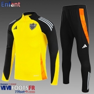 KIT: Survetement de Foot Atletico Mineiro Enfant 25 26 C648