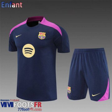 T Shirt Barcelone Enfant 24 25 H399