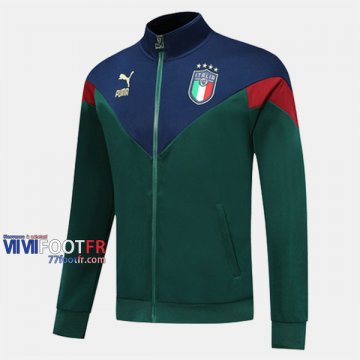 Boutique Veste Italie Vert 2019/2020 Nouveau Promo