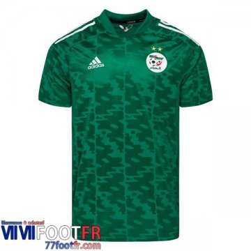 Maillot De Foot Algérie Exterieur 20-21