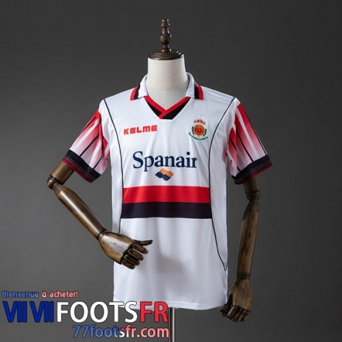 Retro Maillot De Foot Mallorca Exterieur Homme 97 99 FG1294