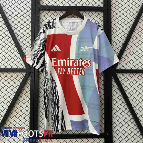 Maillot De Foot Arsenal Edition Speciale Homme 24 25