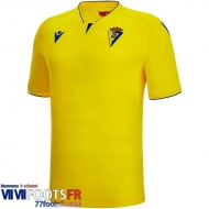 Maillot De Foot Cadiz CF Domicile Homme 2022 2023