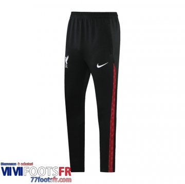 Pantalon Foot Liverpool Homme noir 2021 2022 P45