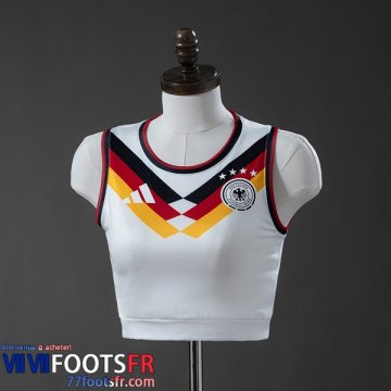 Gilet De Foot Allemagne Femme 2026 GN10