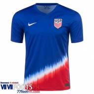Maillot De Foot USA Exterieur Homme 2024