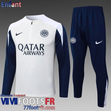 KIT:Survetement de Foot Inter Milan Enfant 25 26 C795