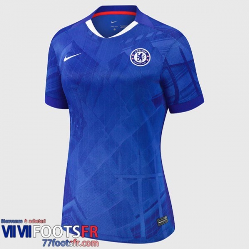 Maillot De Foot Chelsea Domicile Femme 25 26