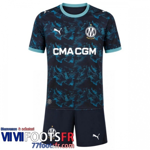 Maillot De Foot Olympique Marseille Exterieur Enfant 26 27 Maillot De Foot Olympique Marseille Exterieur Enfant 26 27