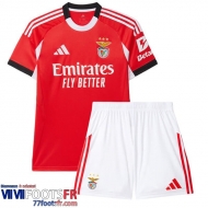 Maillot De Foot Benfica Domicile Enfant 25 26