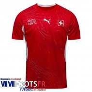 Maillot De Foot Suisse Domicile Homme 2026 World Cup