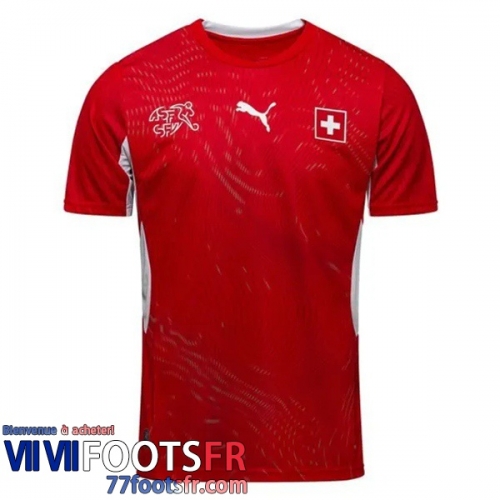 Maillot De Foot Suisse Domicile Homme 2026 World Cup Maillot De Foot Suisse Domicile Homme 2026 World Cup