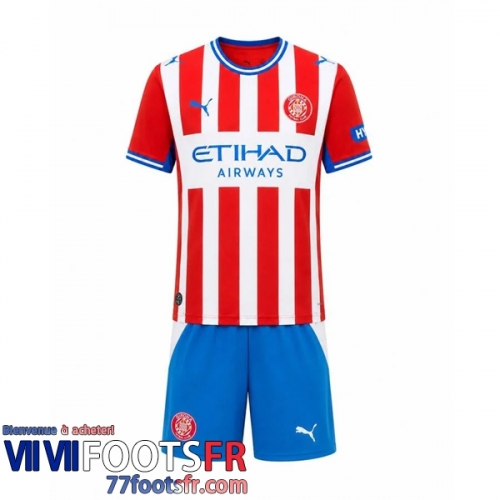 Maillot De Foot Girona Domicile Enfant 26 27 Maillot De Foot Girona Domicile Enfant 26 27