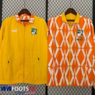 Coupe Vent Ivory Coast Homme 2023 2024 D171