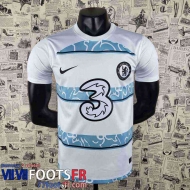 T-Shirt Chelsea Blanc Homme 2022 2023 PL347