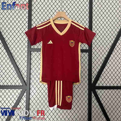 Maillot De Foot Venezuela Domicile Enfant 2024