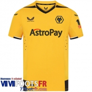 Maillot De Foot Wolverhampton Wanderers Domicile Homme 2022 2023