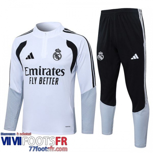 Survetement de Foot Real Madrid Homme 26 27 A1169