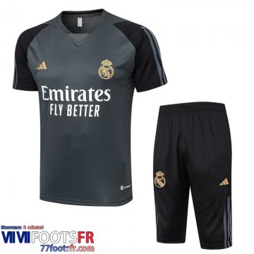 Survetement T Shirt Real Madrid Homme 2023 2024 E44