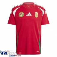 Maillot De Foot Hongrie Domicile Homme 2024