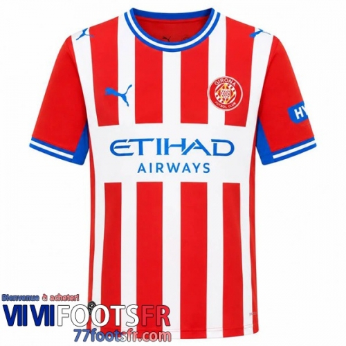 Maillot De Foot Girona Domicile Homme 26 27 Maillot De Foot Girona Domicile Homme 26 27