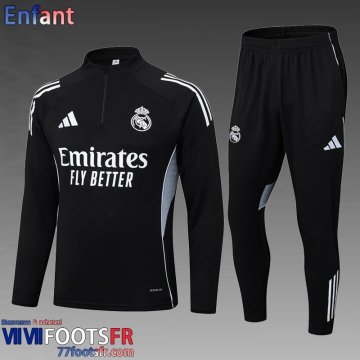 Kit: Survetement de Foot Real Madrid Enfant 25 26 C659