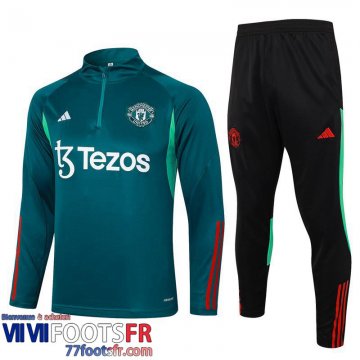 Survetement de Foot Manchester united Homme 24 25 A341