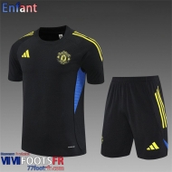 T Shirt Manchester United Enfant 25 26 H468