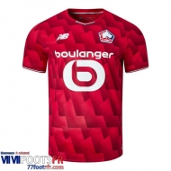 Maillot De Foot Lille Domicile Homme 25 26