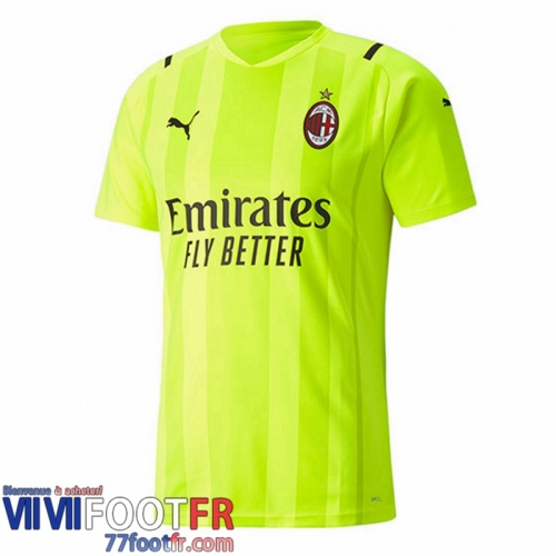 Maillot De Foot AC Milan Domicile 2021 2022