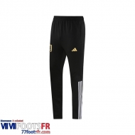 Pantalon Foot Juventus noir Homme 2023 2024 P404