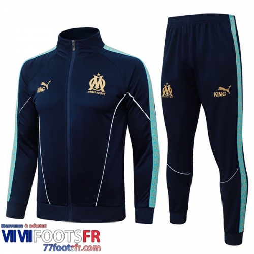 Veste Foot Marseille Homme 25 26 B714