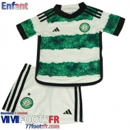 Maillot De Foot Celtic Domicile Enfant 2023 2024