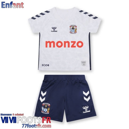 Maillot De Foot Coventry City Exterieur Enfant 25 26