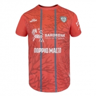 Maillot De Foot Cagliari Calcio Fourth Homme 25 26