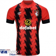 Maillot De Foot Bournemouth Domicile Homme 2022 2023