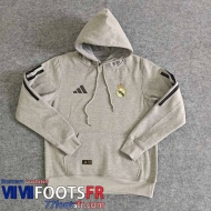 Sweatshirt Foot Real Madrid Homme 25 26 B323