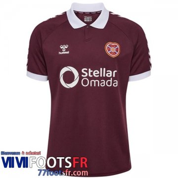 Maillot De Foot Hearts Domicile Homme 26 27