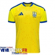 Maillot De Foot Ukraine Domicile Homme 2026