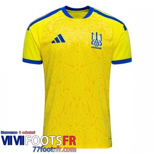 Maillot De Foot Ukraine Domicile Homme 2026