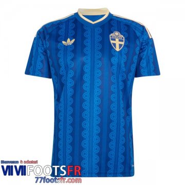 Maillot De Foot Suede Exterieur Homme World Cup 2026