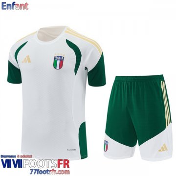 KIT: T Shirt Italie Enfant 25 26 H824