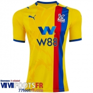 Maillot De Foot Crystal Palace Extérieur Homme 2021 2022