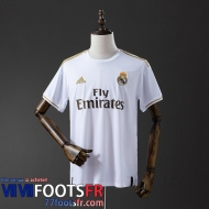 Retro Maillot De Foot Real Madrid Domicile Homme 19 20 FG1061