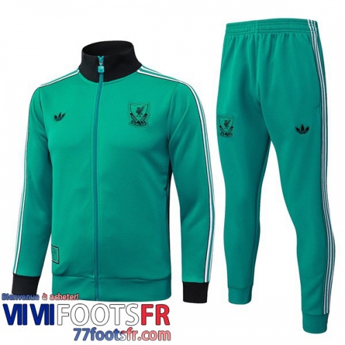 Veste Foot liverpool Homme 25 26 B601 Veste Foot liverpool Homme 25 26 B601