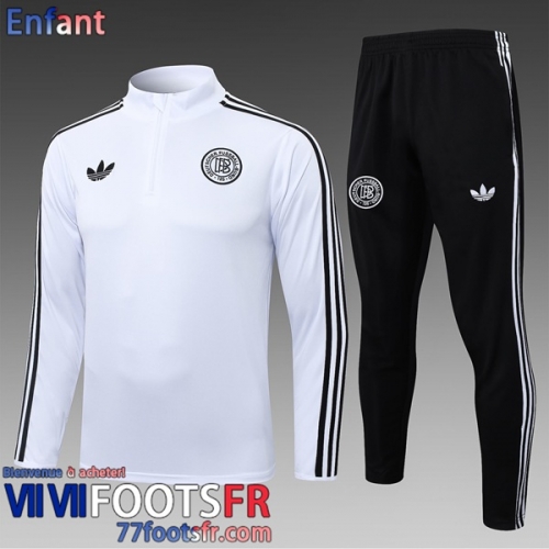KIT:Survetement de Foot Allemagne Enfant 25 26 C802