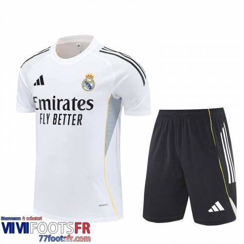 T Shirt Real Madrid Homme 25 26 H483