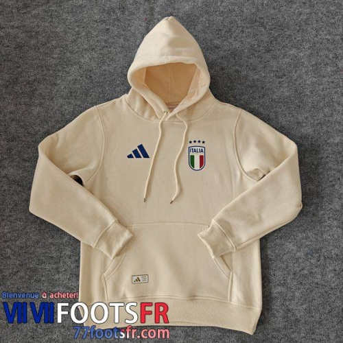 Sweatshirt Foot Italie Homme 25 26 B229