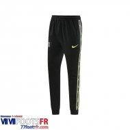 Pantalon Foot Sport noir Homme 2023 2024 P407