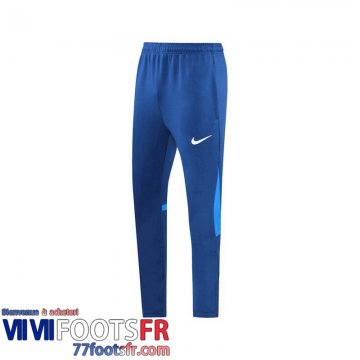 Pantalon Foot Sport bleu Homme 2022 2023 P110